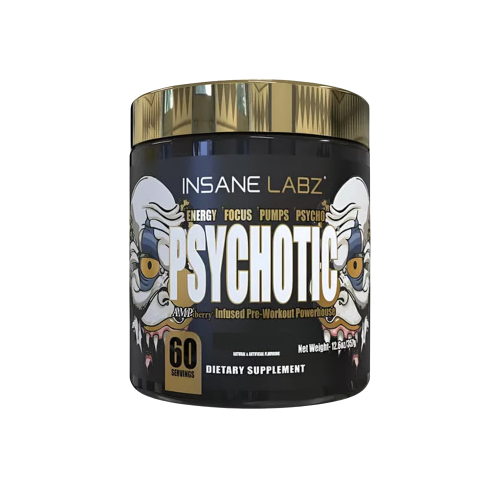 PSYCHOTIC DORADO - INSANE LABZ