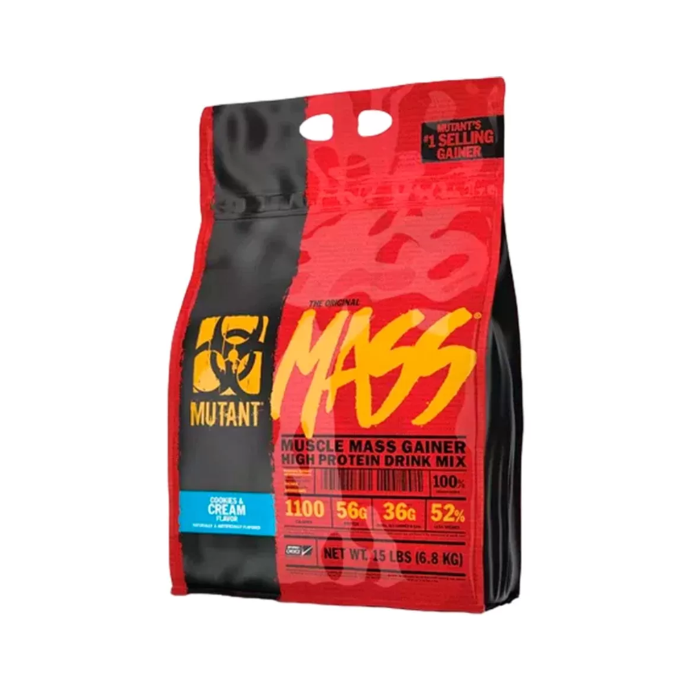 MUTANT MASS - MUTANT