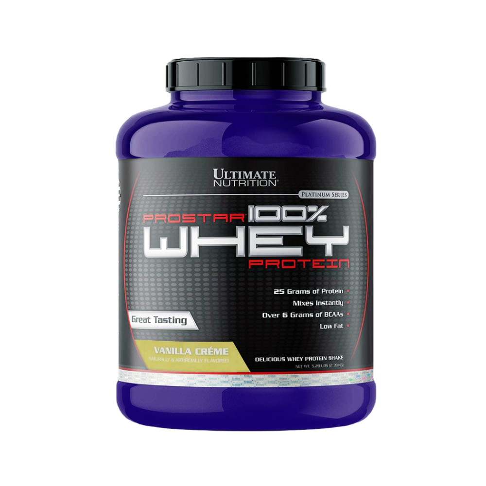 PROSTAR WHEY PROTEIN | ULTIMATE NUTRITION