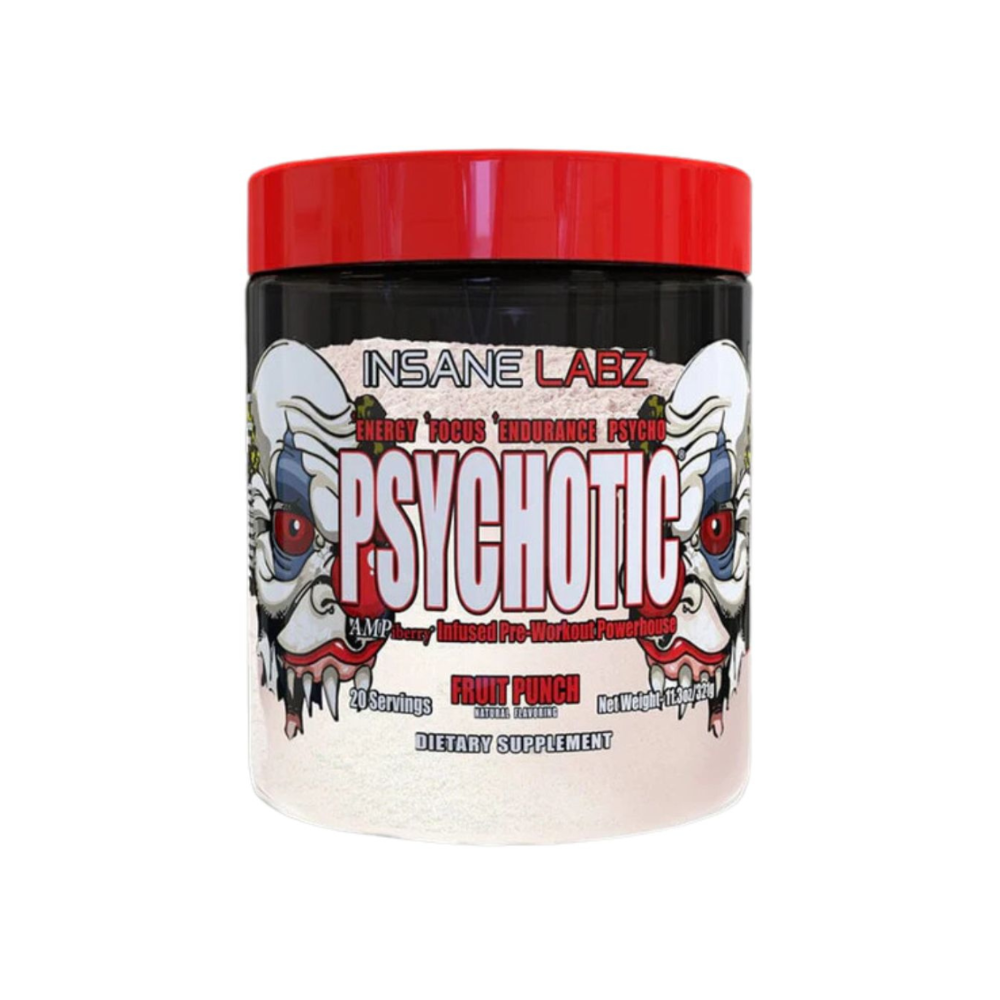 PSYCHOTIC CLEAR - INSANE LABZ