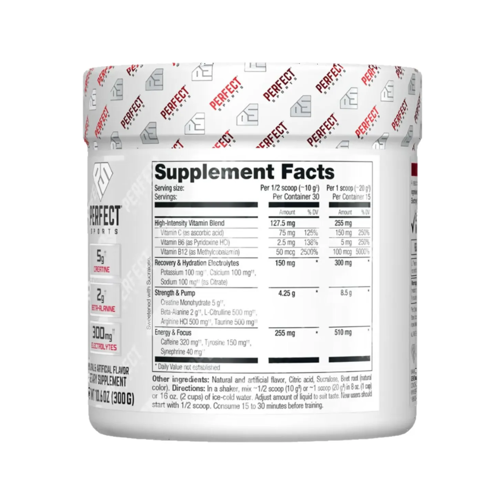 IPREP 30SERV - PERFECT SPORTS
