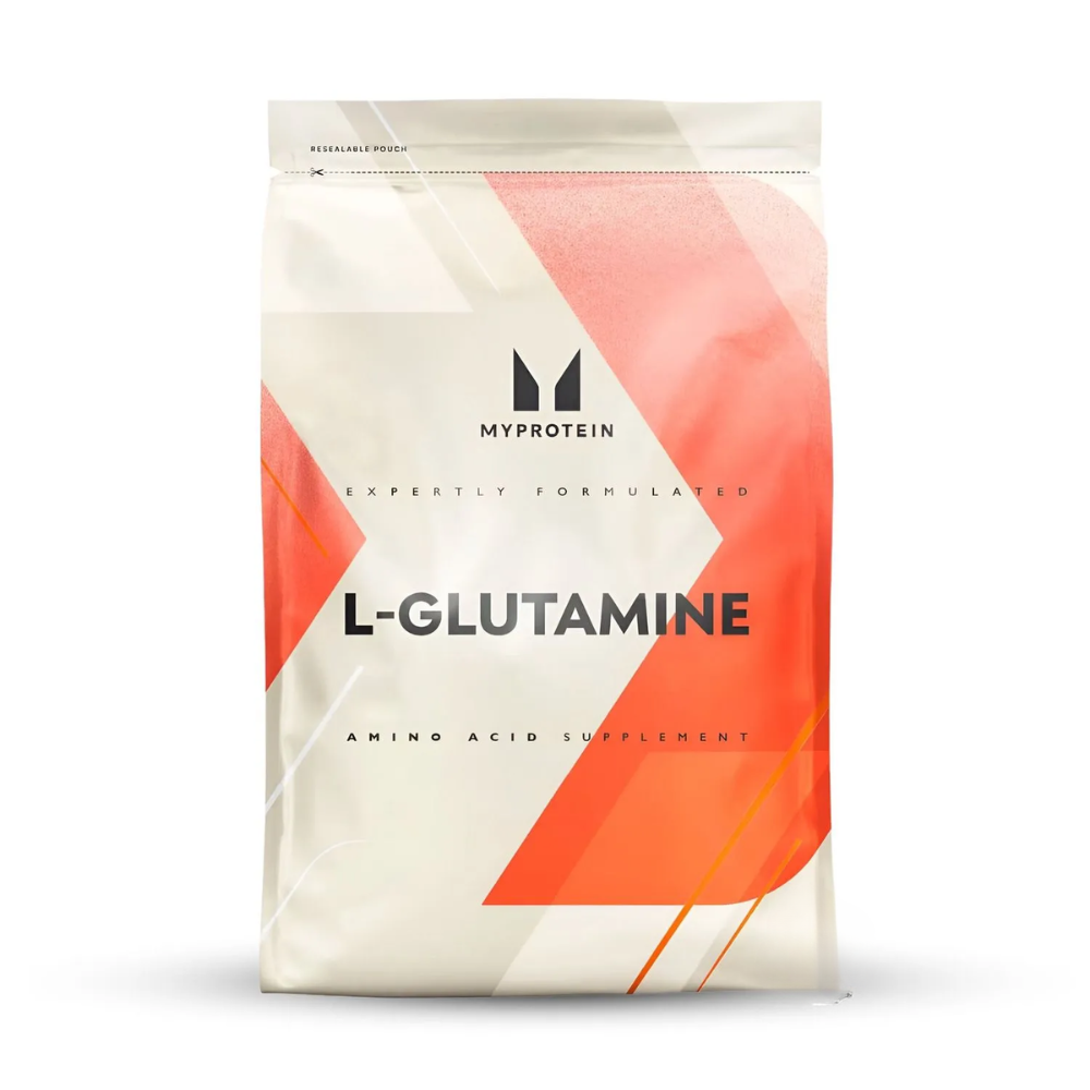 L-GLUTAMINE 1KG – MYPROTEIN | GLUTAMINA PURA PARA ALTO RENDIMIENTO