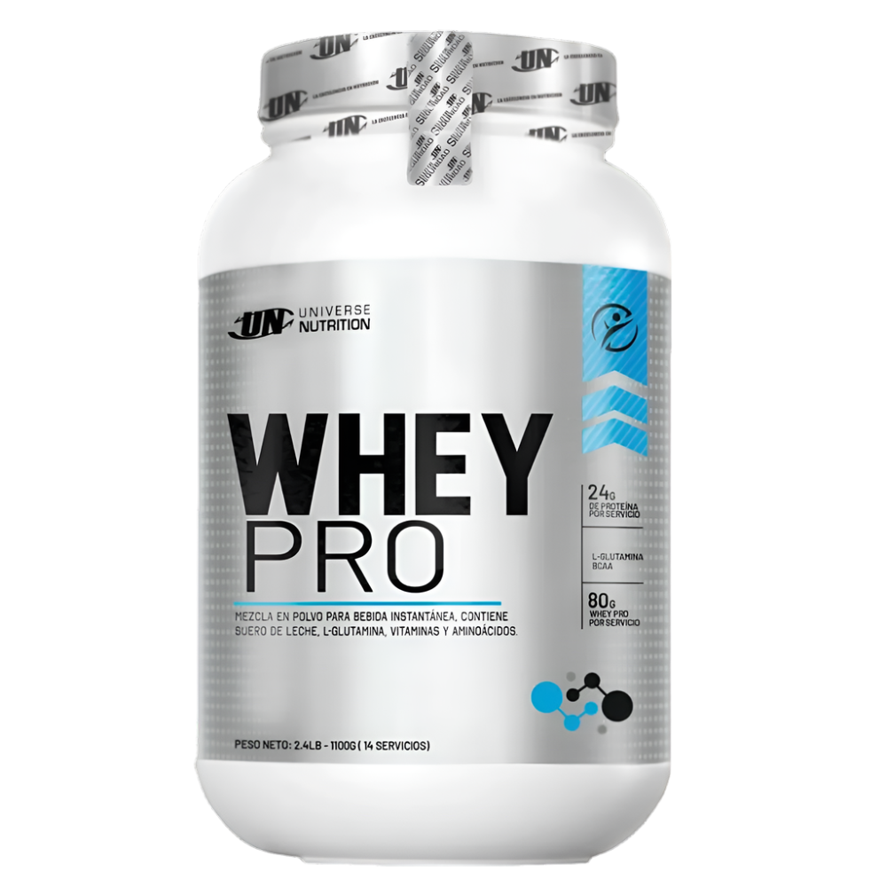 PROTEÍNA WHEY PRO - UNIVERSE NUTRITION