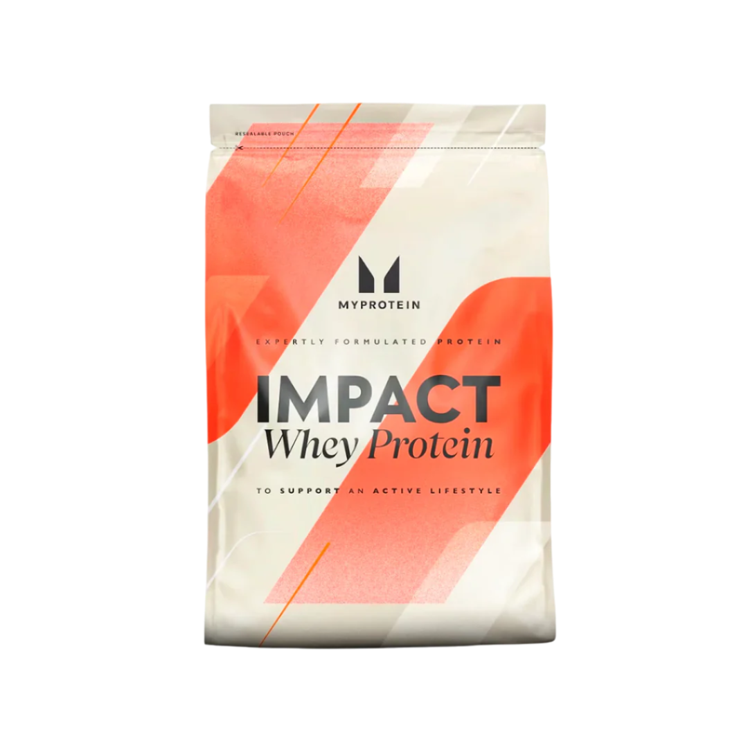 IMPACT WHEY PROTEIN - MYPROTEIN
