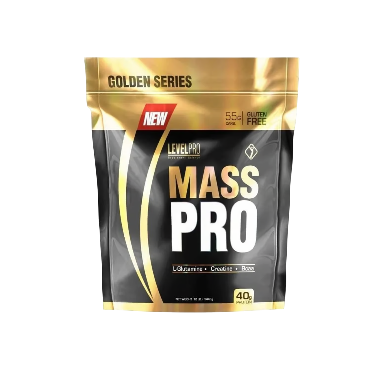 MASS PRO - LEVEL PRO