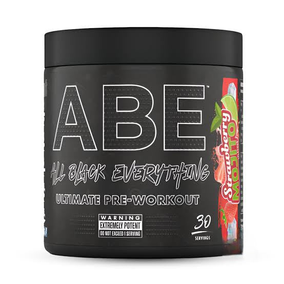 PRE ENTRENO ABE 30 SERV - APPLIED NUTRITION