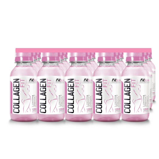 QUEMADOR DE GRASA FIT FEM COLLAGEN FIT - PACK 15 UNID
