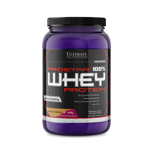 PROSTAR WHEY PROTEIN | ULTIMATE NUTRITION