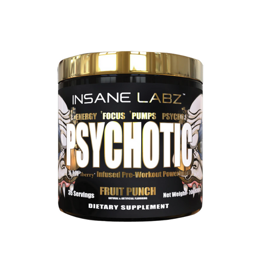 PSYCHOTIC DORADO - INSANE LABZ