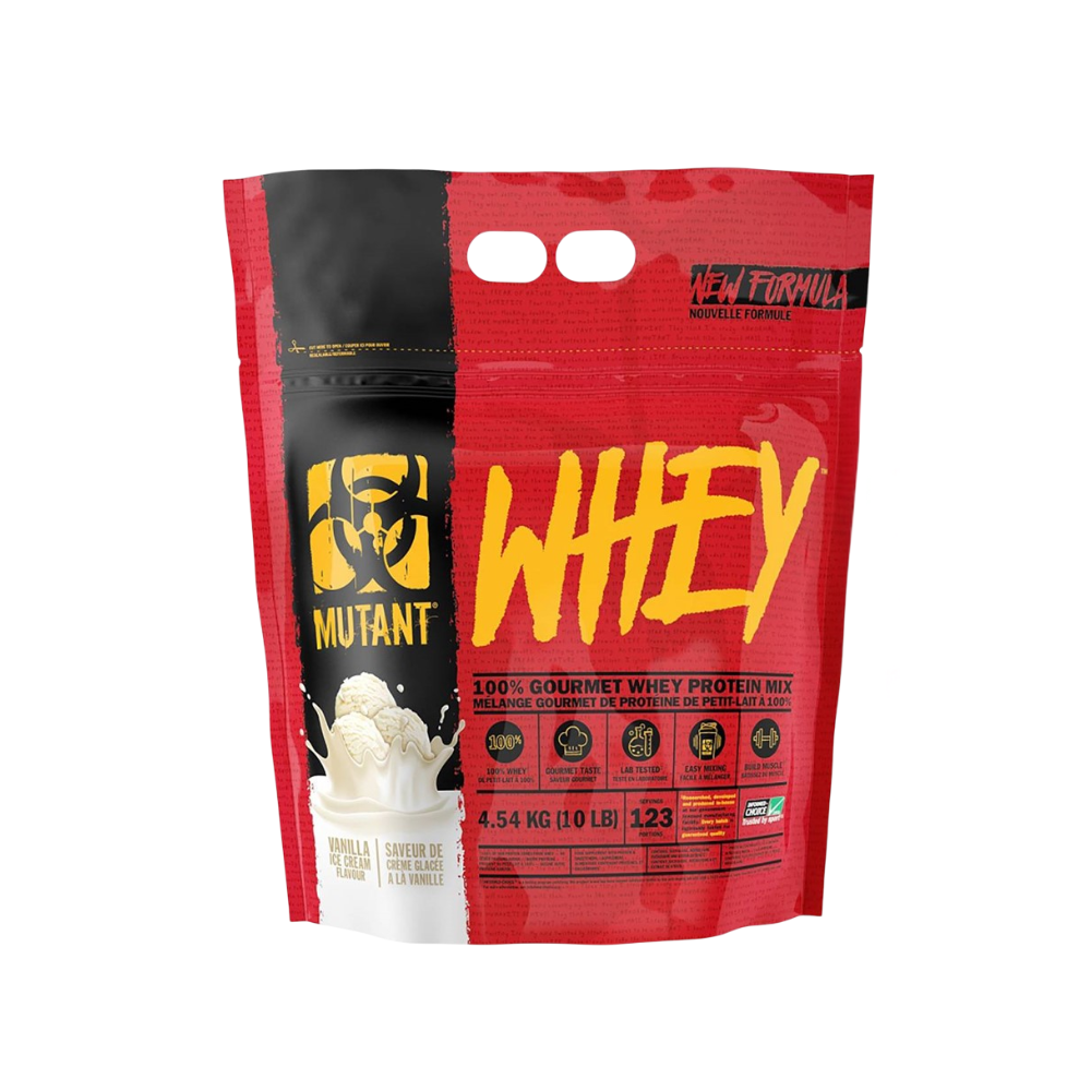 MUTANT WHEY PROTEIN | MUTANT