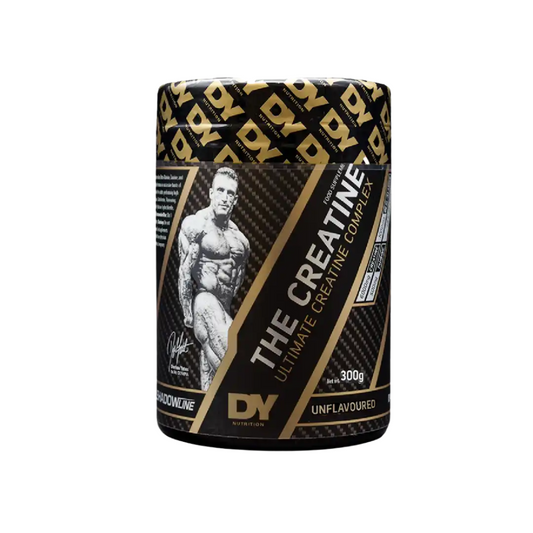 CREATINA MONOHIDRATADA - DORIAN YATES