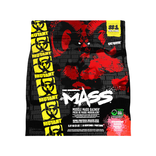 MUTANT MASS - MUTANT