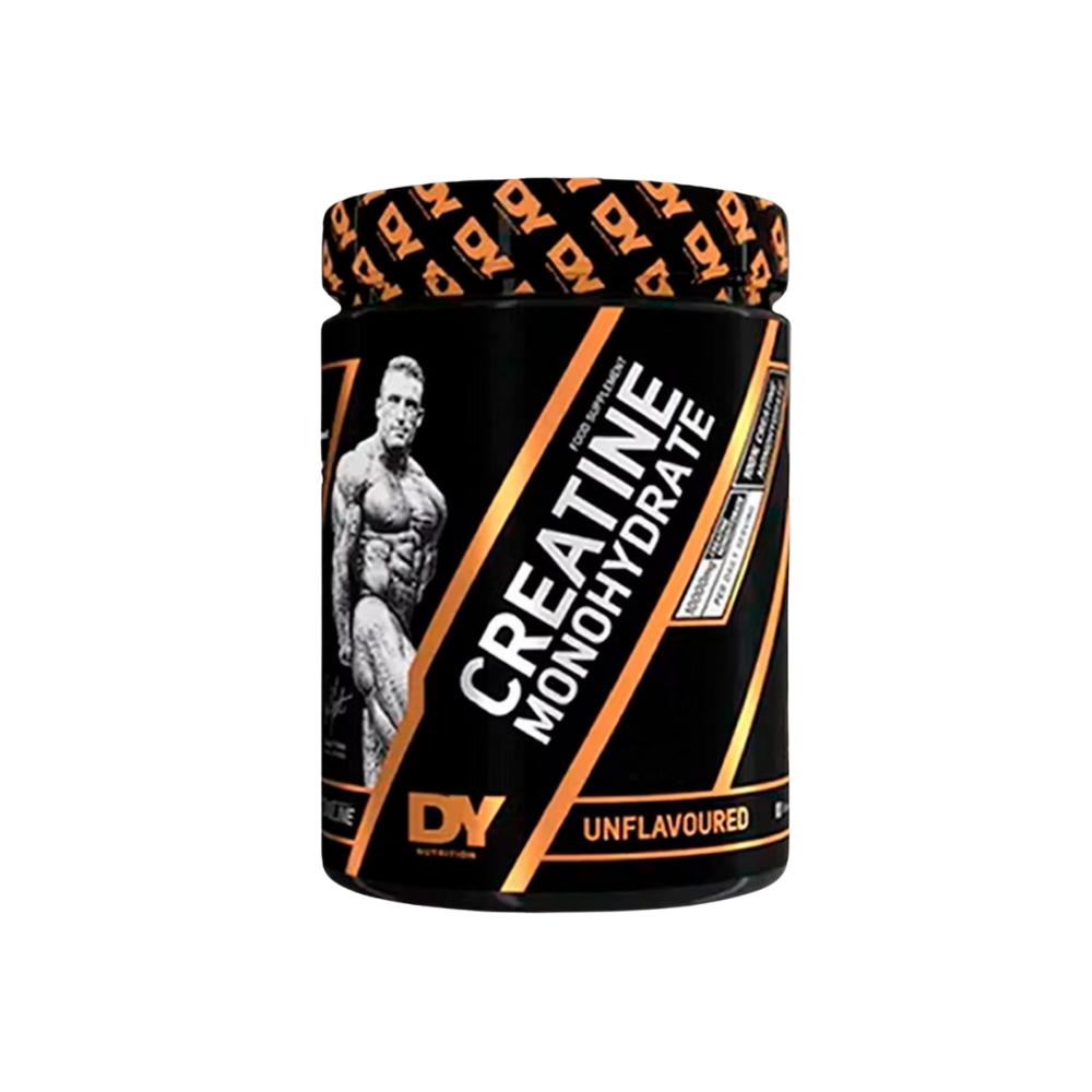 CREATINA MONOHIDRATADA - DORIAN YATES