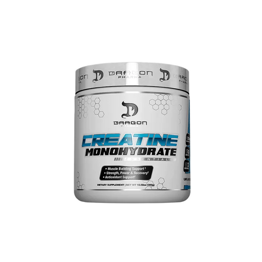 CREATINA MONOHIDRATADA - DRAGON PHARMA