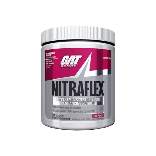 NITRAFLEX 30SERV - GAT SPORT