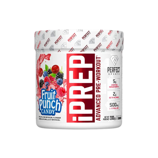 IPREP 30SERV - PERFECT SPORTS