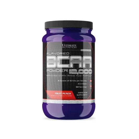 BCAA 12,000	60SERV - ULTIMATE NUTRITION