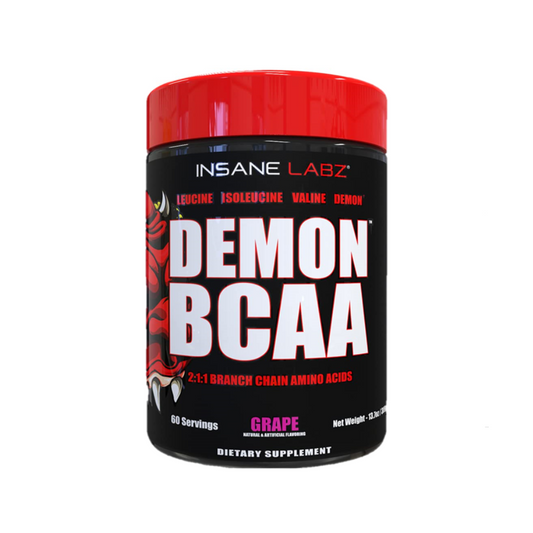 DEMON BCAA 60SERV - ISANE LABS