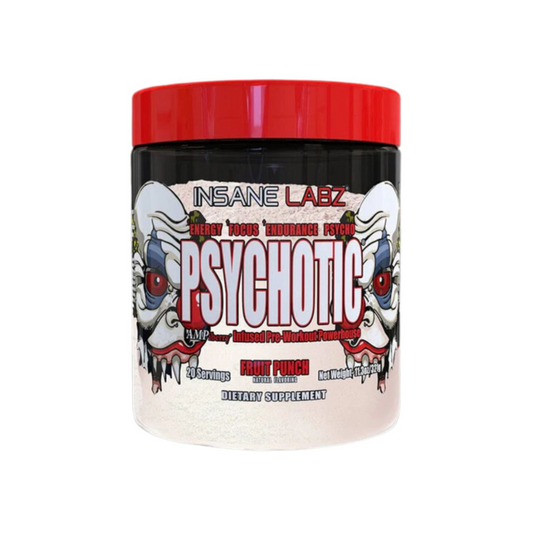 PSYCHOTIC CLEAR - INSANE LABZ