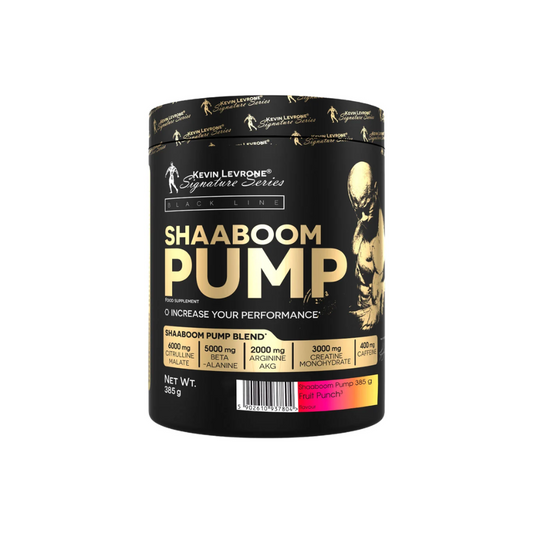 SHAABOOM PUMP 44 SERV - KEVIN LEVRONE