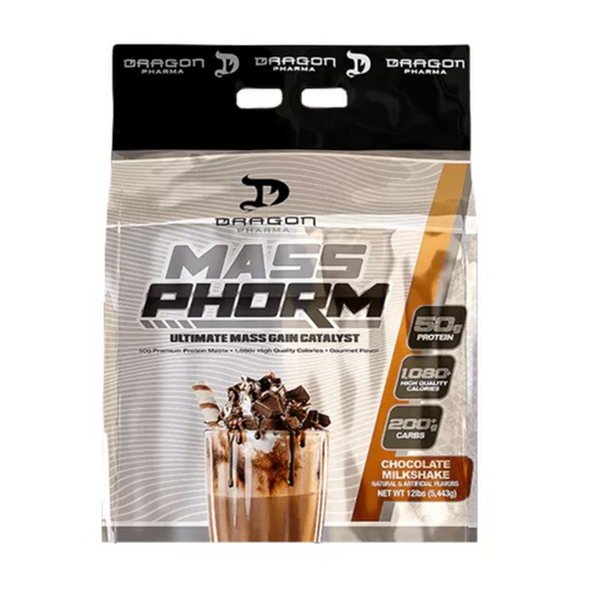 MASS PHORM 12 LB - DRAGON PHARMA