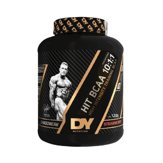 HIT BCAA 120 SERV - DY NUTRITION