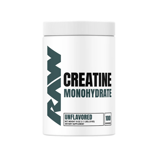 RAW 500GR - CBUM