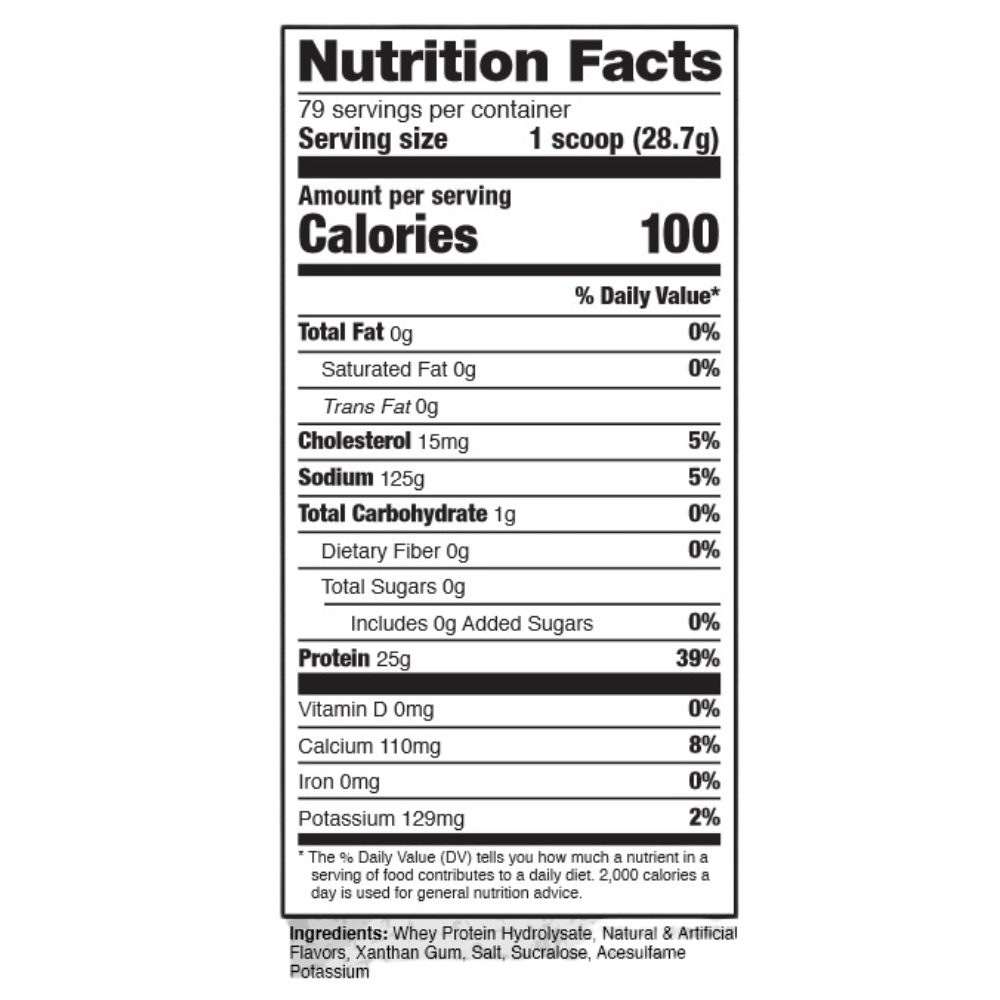 ISO PHORM WHEY PROTEIN 5 LB | DRAGON PHARMA