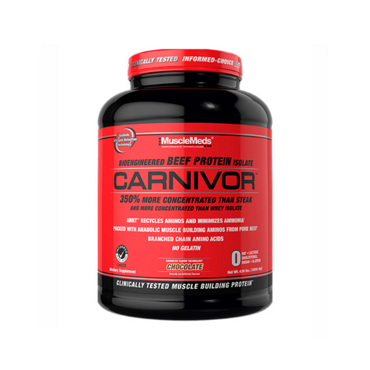 CARNIVOR PROTEIN 4.5 LB - MUSCLEMEDS