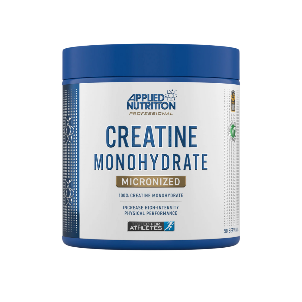 CREATINA MONOHIDRATADA APPLIED NUTRITION 250 GR