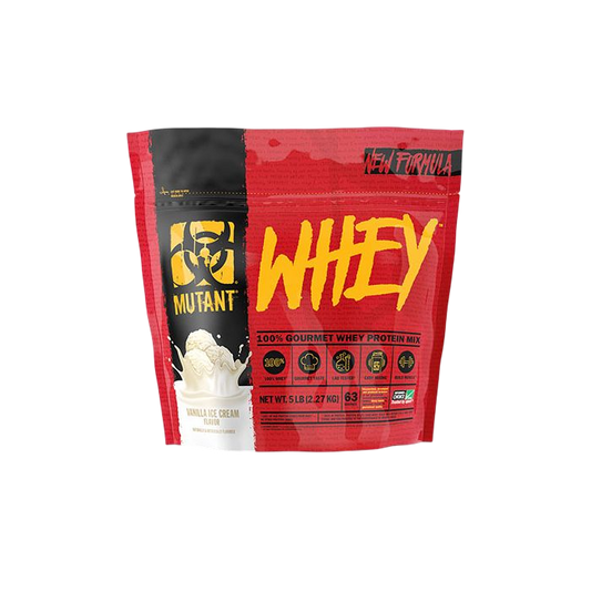 MUTANT WHEY PROTEIN | MUTANT