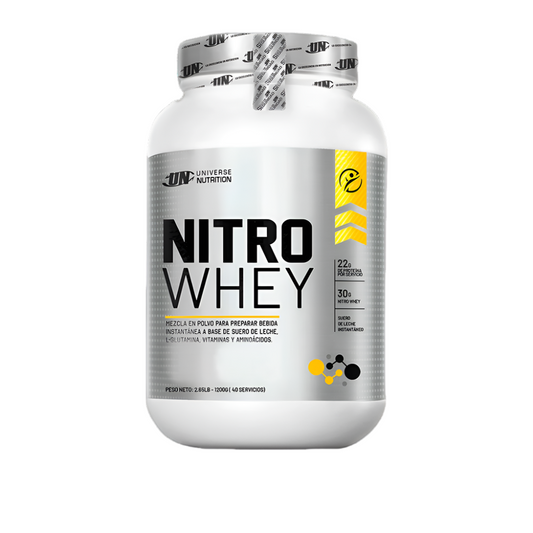PROTEÍNA NITRO WHEY - UNIVERSE NUTRITION