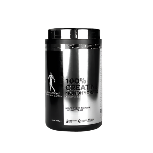 CREATINA MONOHIDRATADA 500 gr - KEVIN LEVRONE