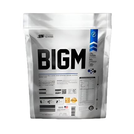 GANADOR DE MASA BIGM - UNIVERSE NUTRITION