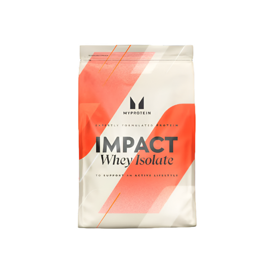 IMPACT WHEY ISOLATE | PROTEÍNA AISLADA – MYPROTEIN