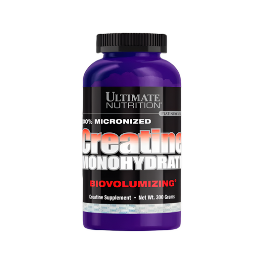 CREATINA MONOHIDRATADA - ULTIMATE NUTRITION