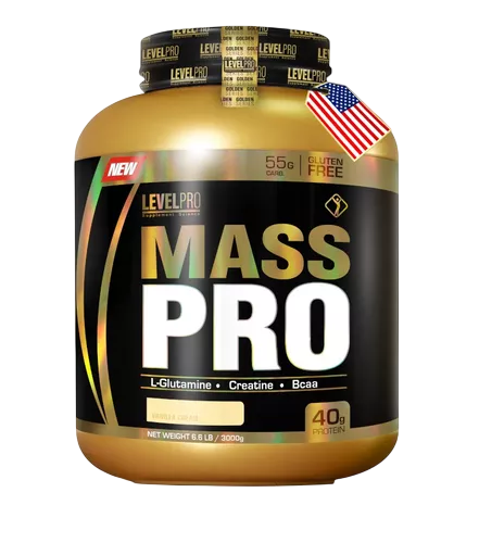 MASS PRO - LEVEL PRO